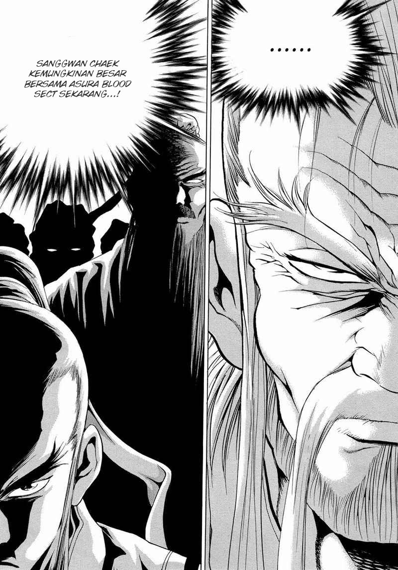 Yongbi Chapter 99 Gambar 31