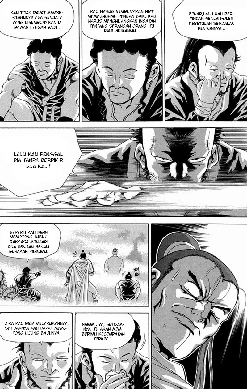 Yongbi Chapter 97 Gambar 10