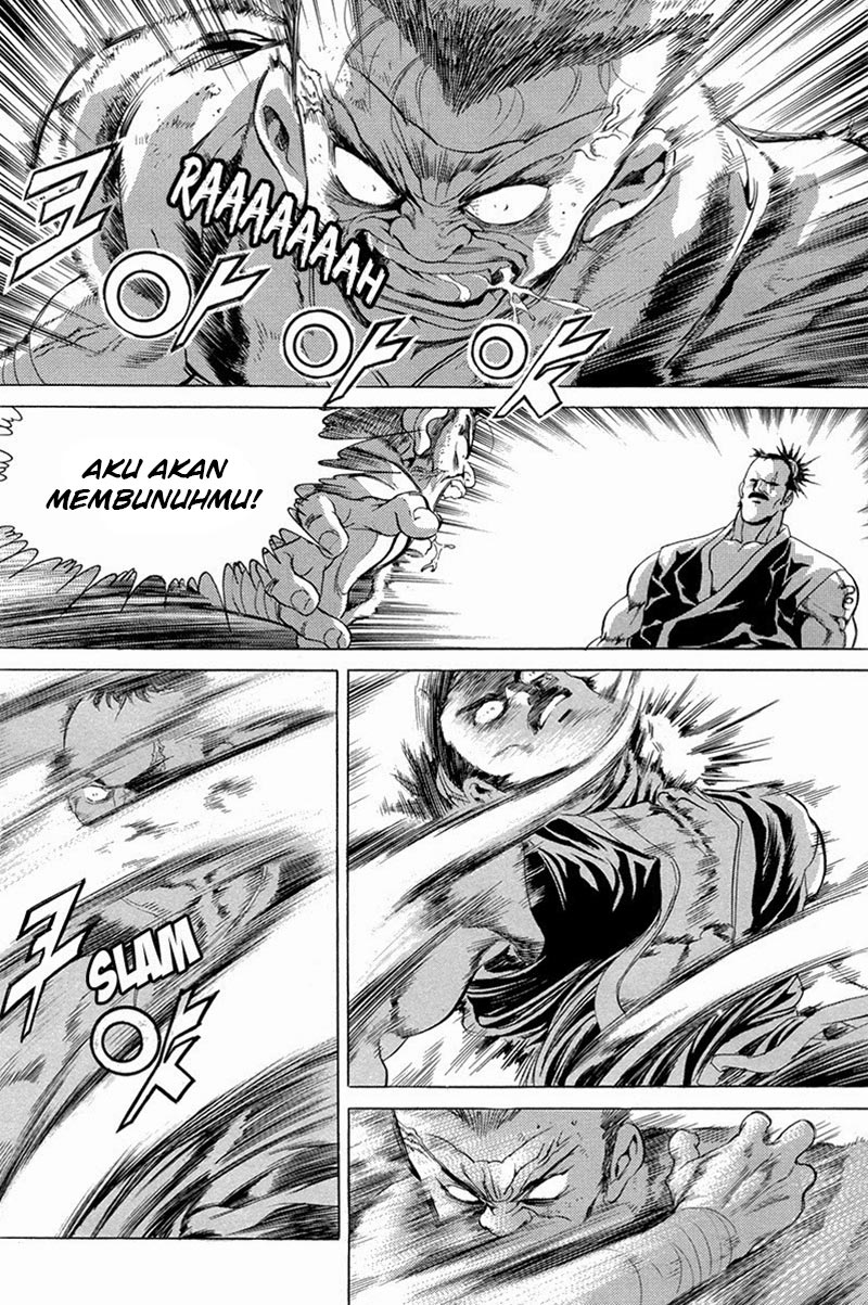 Yongbi Chapter 97 Gambar 11