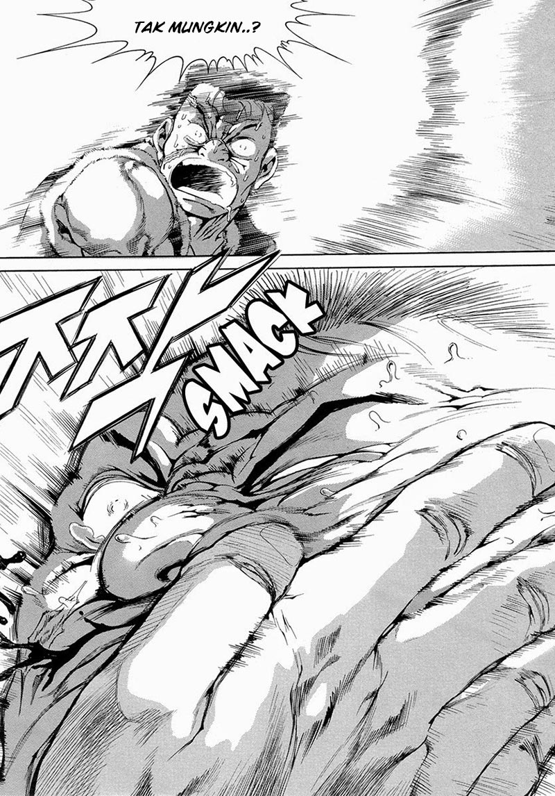 Yongbi Chapter 97 Gambar 16