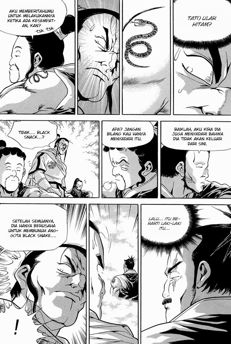 Yongbi Chapter 97 Gambar 19