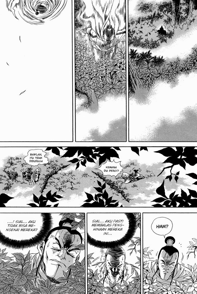 Yongbi Chapter 97 Gambar 21