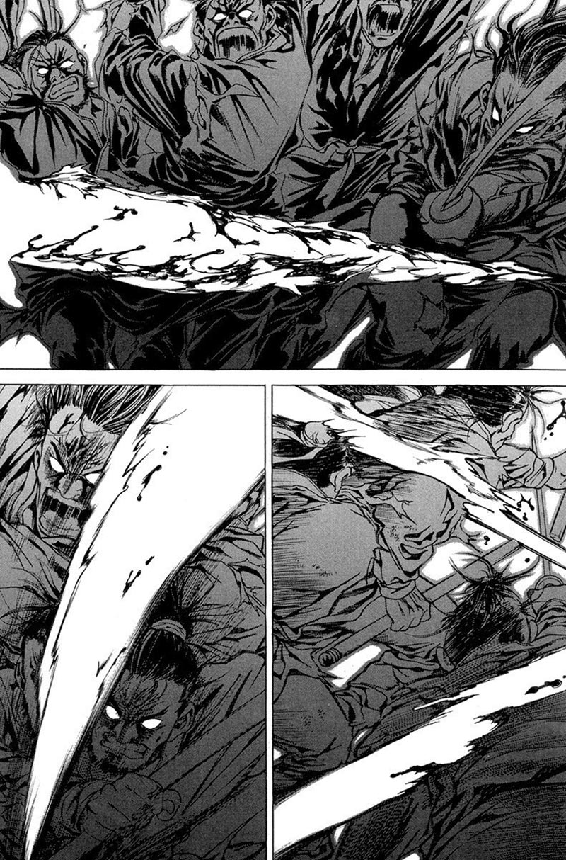 Yongbi Chapter 97 Gambar 31