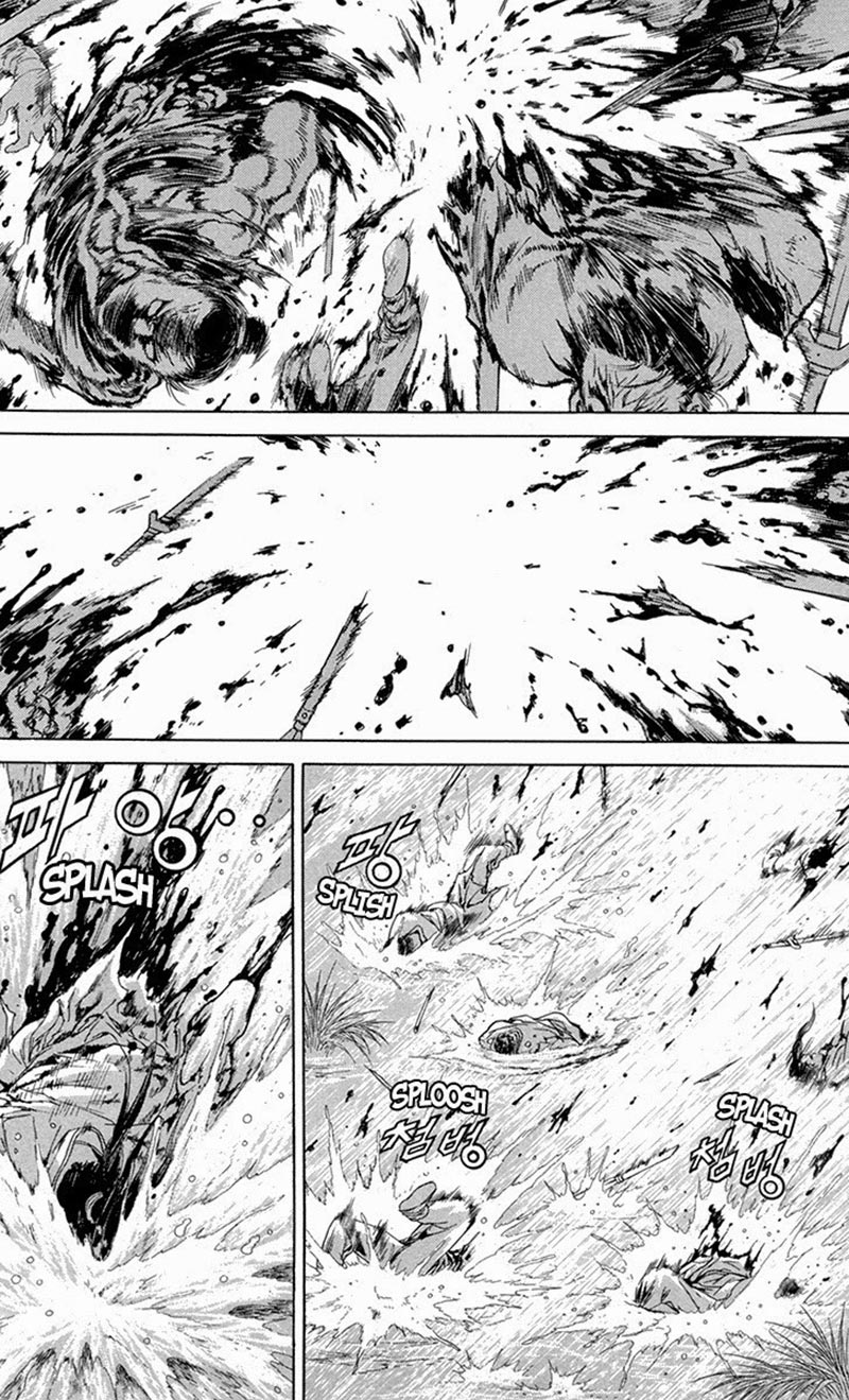Yongbi Chapter 97 Gambar 33