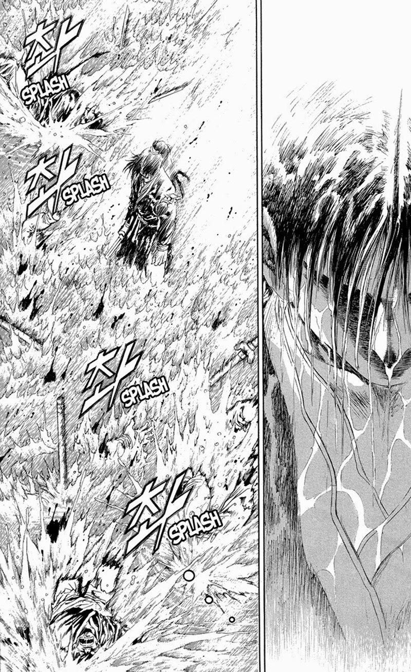 Yongbi Chapter 97 Gambar 34