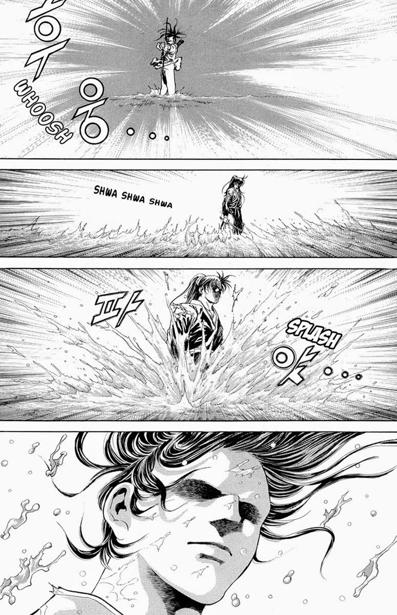 Yongbi Chapter 97 Gambar 38