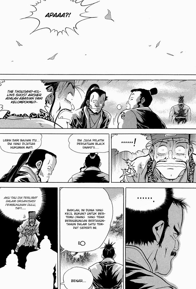 Yongbi Chapter 97 Gambar 41