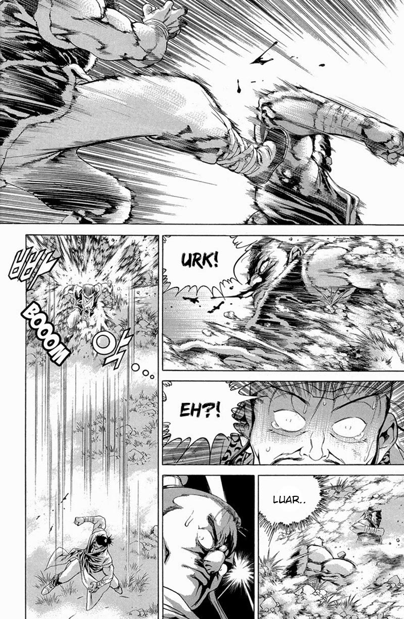Yongbi Chapter 97 Gambar 5