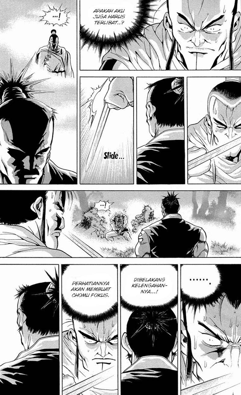 Yongbi Chapter 97 Gambar 8