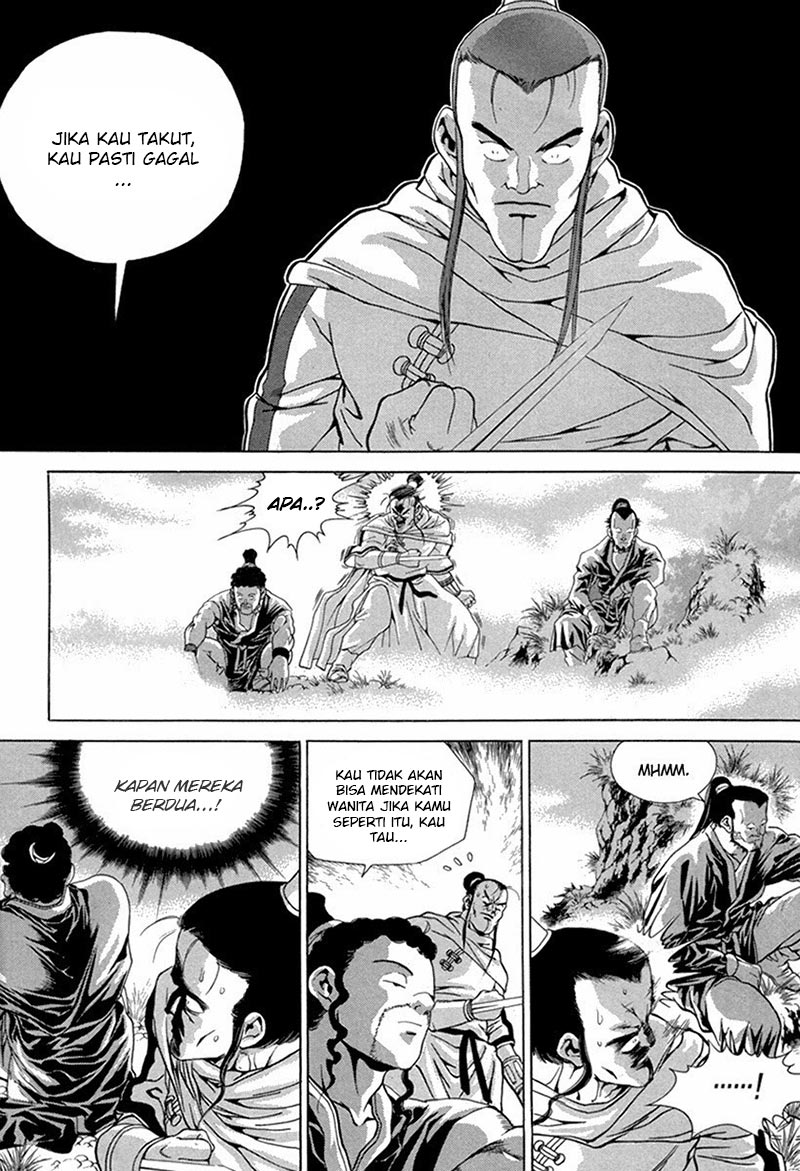 Yongbi Chapter 97 Gambar 9
