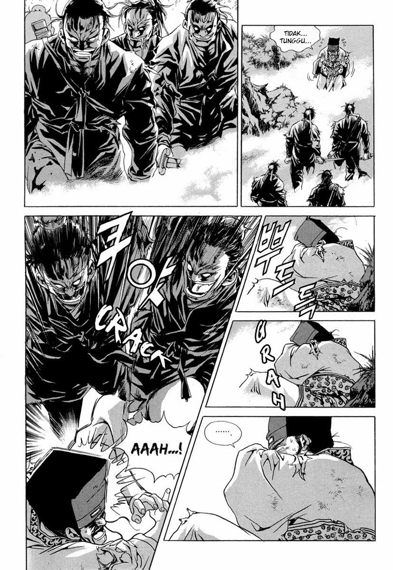 Yongbi Chapter 96 Gambar 10