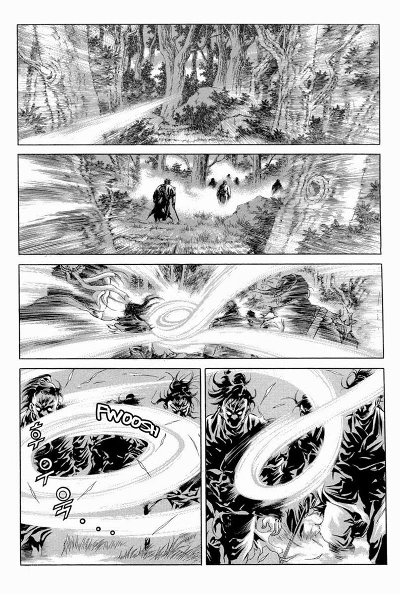 Yongbi Chapter 96 Gambar 19