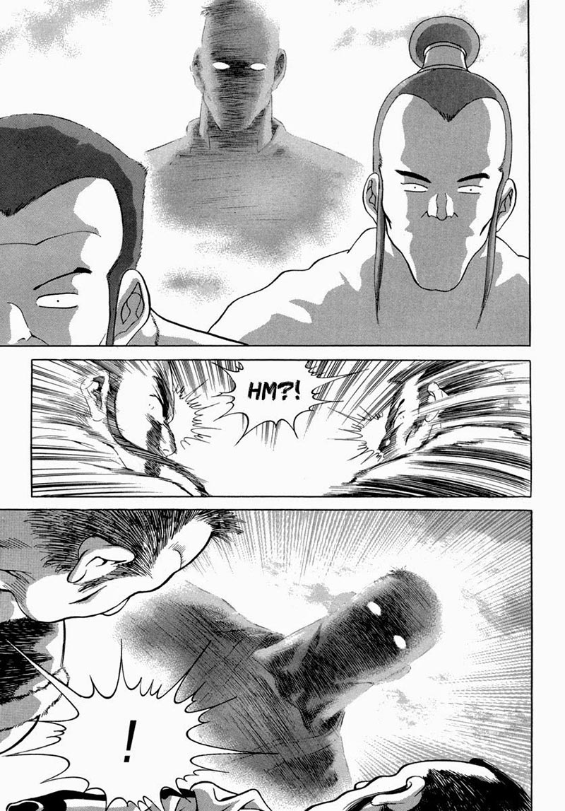 Yongbi Chapter 96 Gambar 29