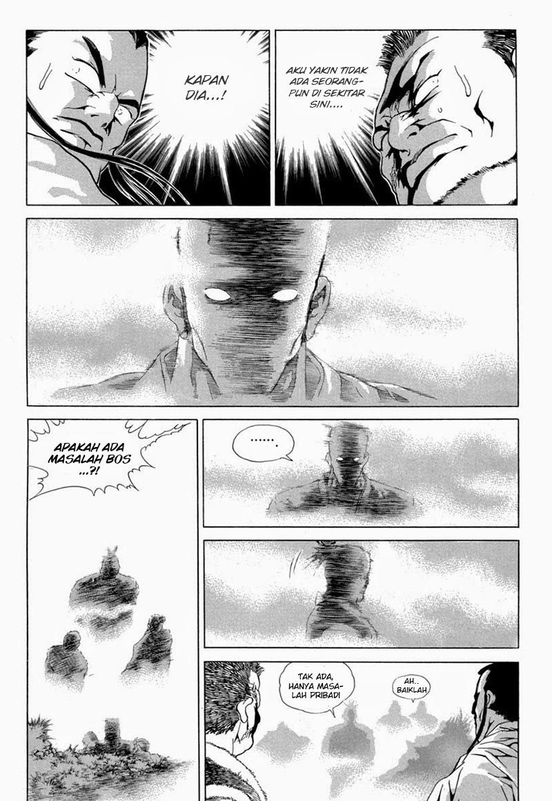 Yongbi Chapter 96 Gambar 30