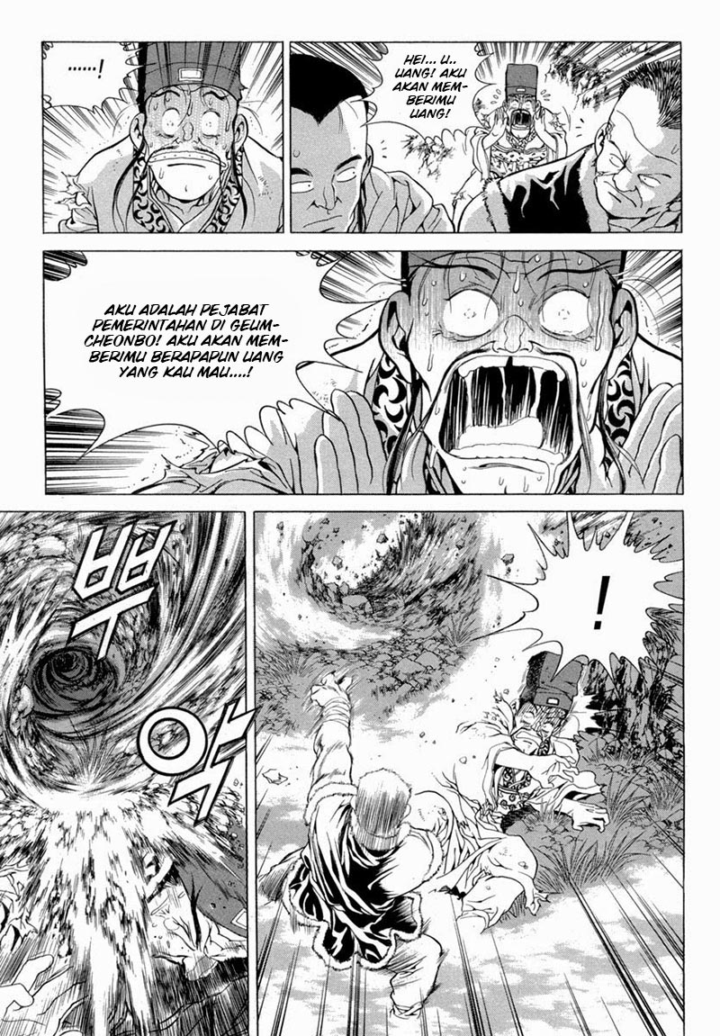 Yongbi Chapter 96 Gambar 31
