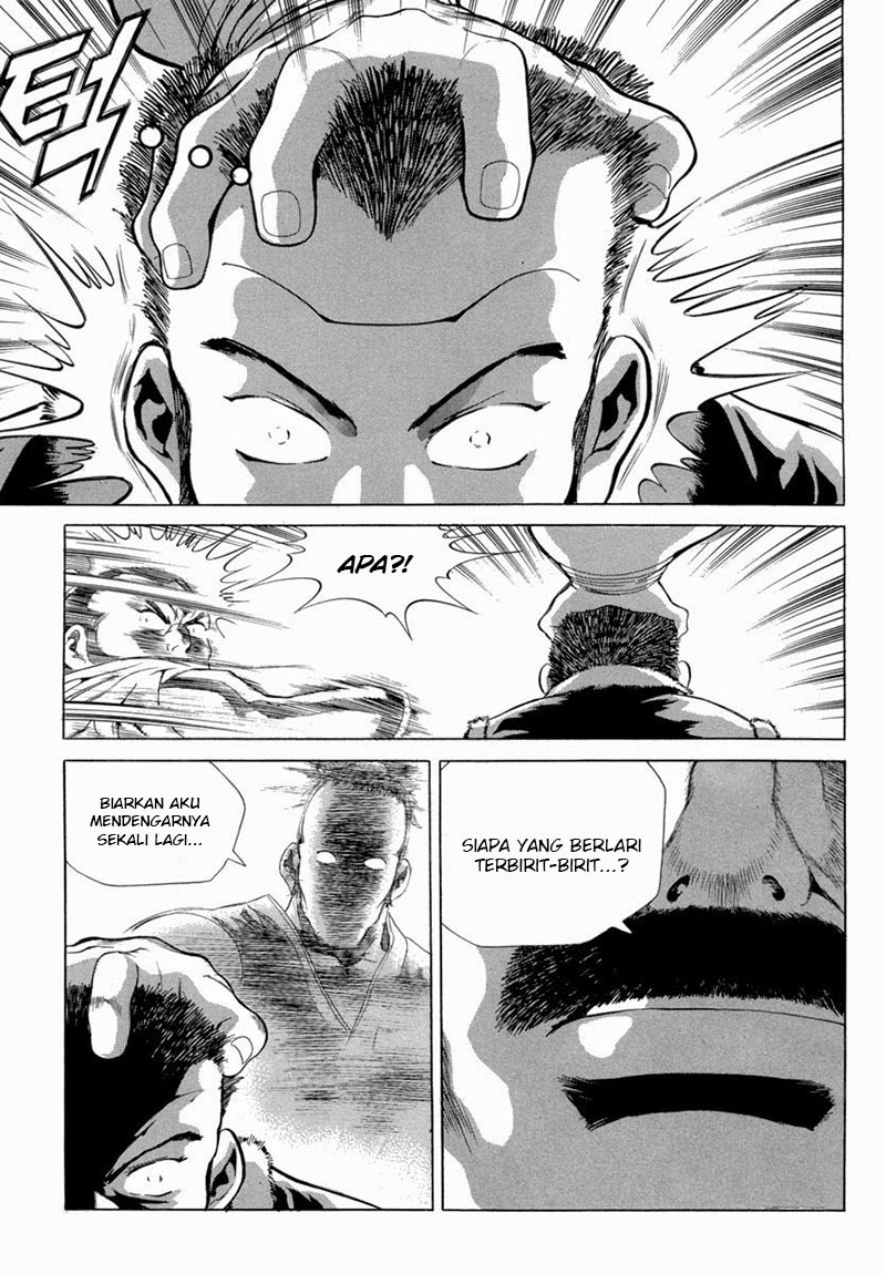 Yongbi Chapter 96 Gambar 33