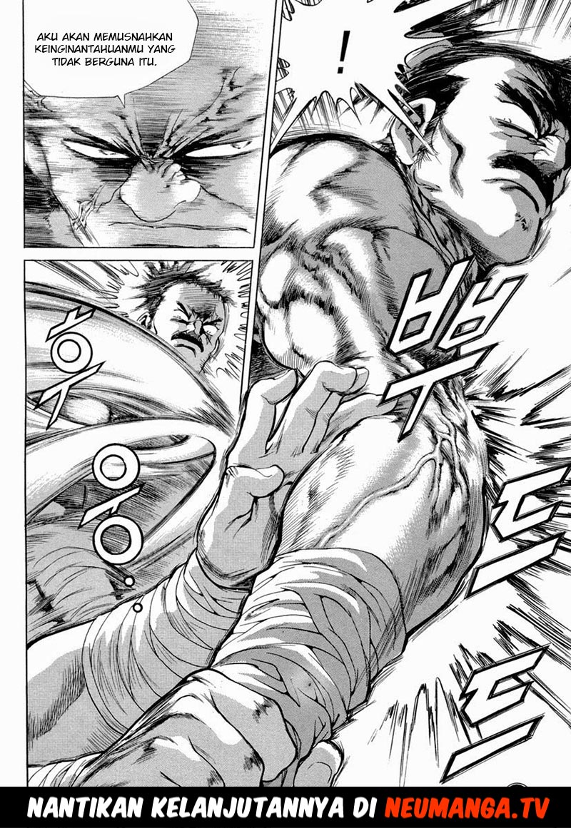 Yongbi Chapter 96 Gambar 35