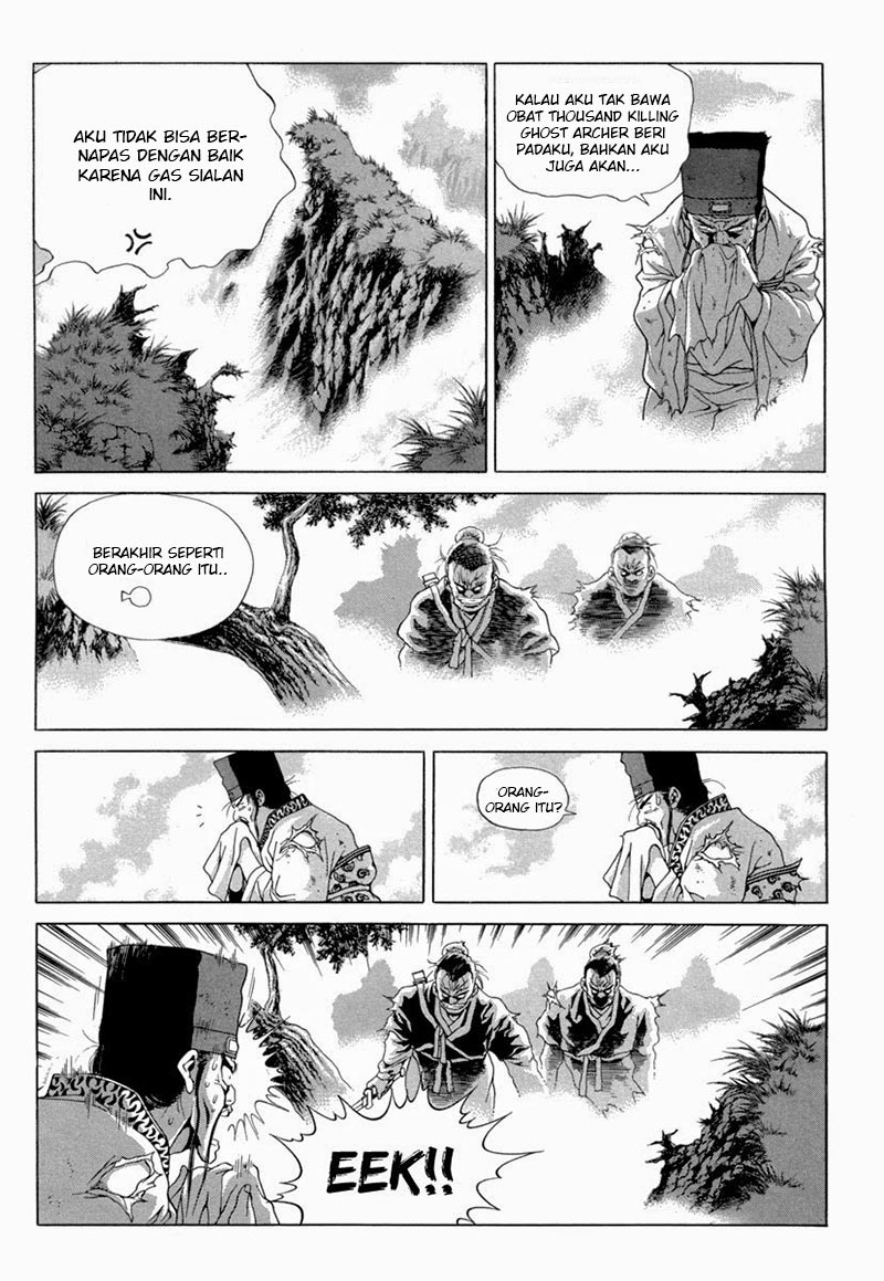 Yongbi Chapter 96 Gambar 9