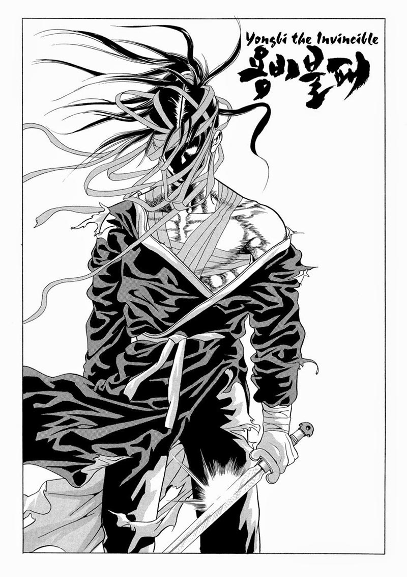 Baca Yongbi Chapter 95 Gambar 2