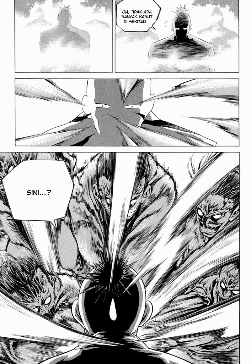 Yongbi Chapter 95 Gambar 20