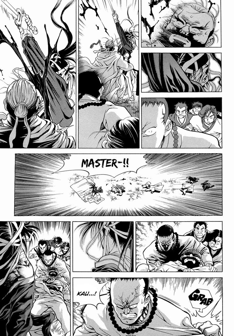 Yongbi Chapter 95 Gambar 6