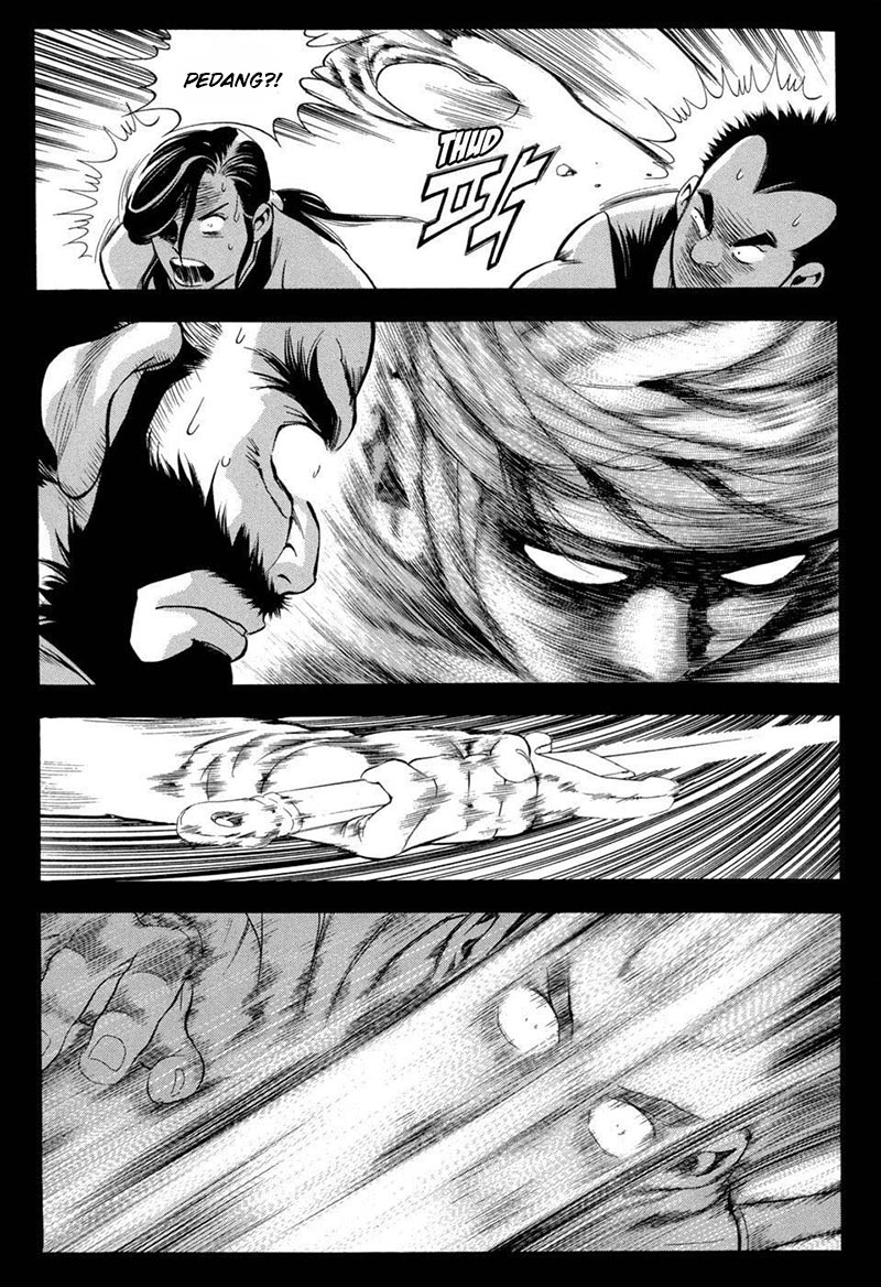 Yongbi Chapter 94 Gambar 24