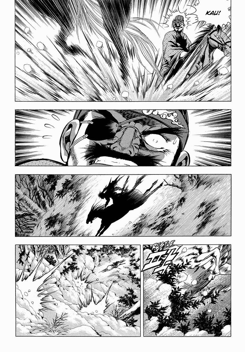 Yongbi Chapter 94 Gambar 6