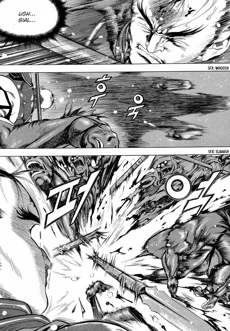 Yongbi Chapter 91 Gambar 10