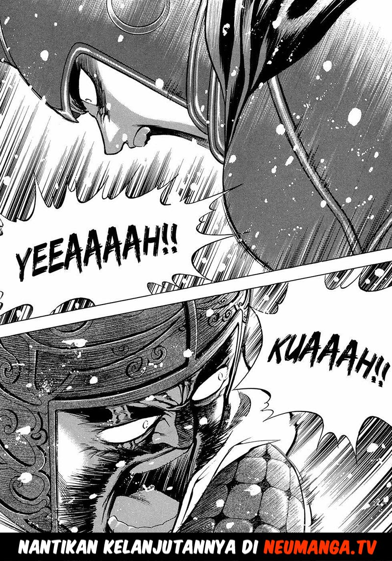 Yongbi Chapter 91 Gambar 23