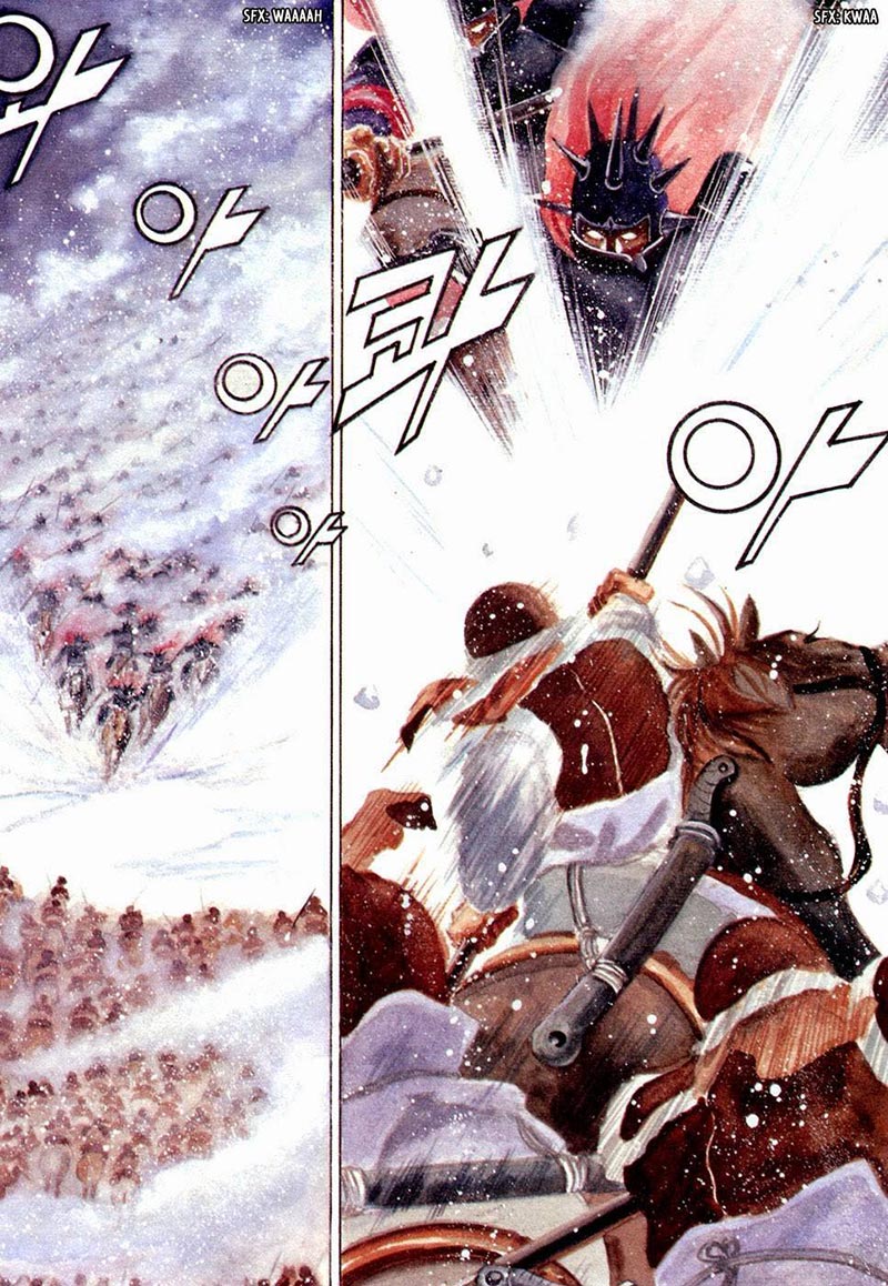 Yongbi Chapter 91 Gambar 3