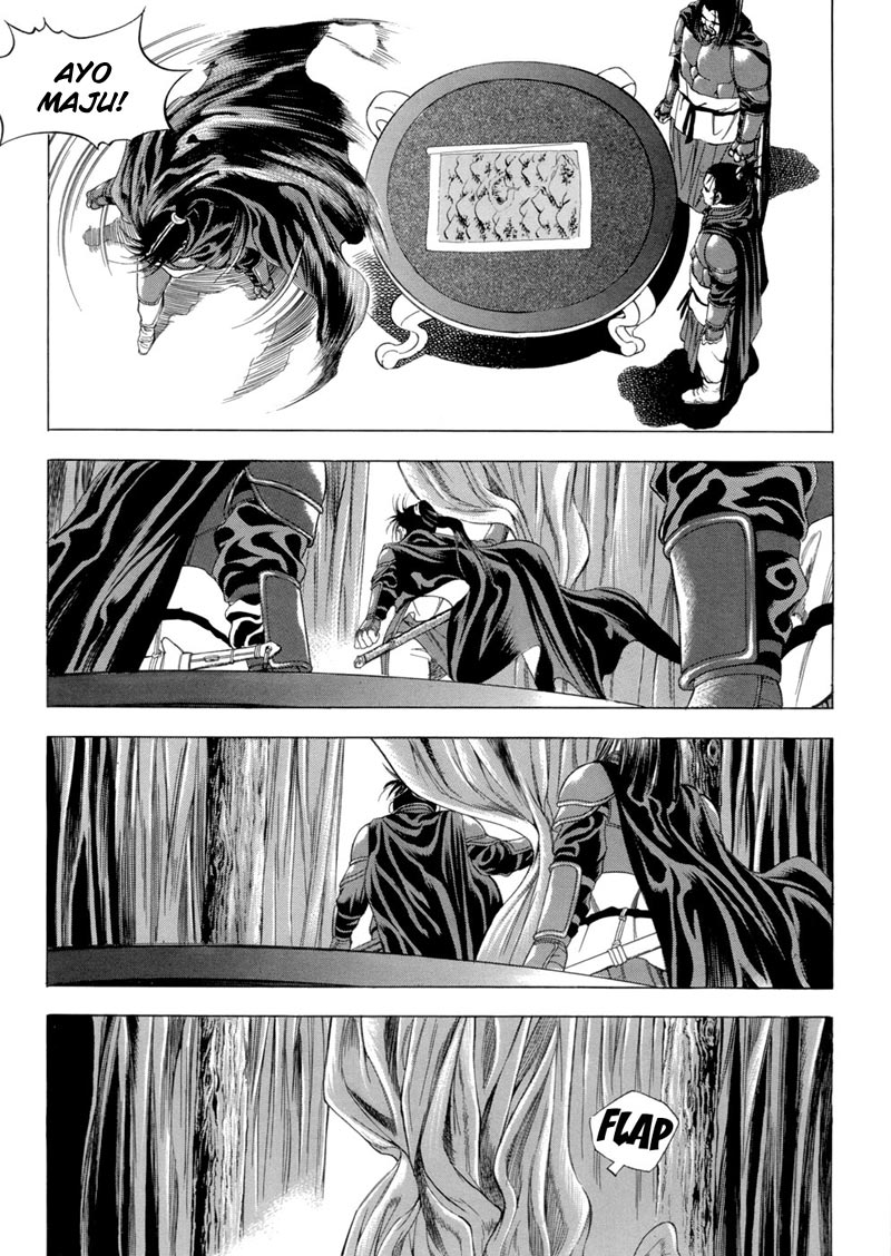 Yongbi Chapter 90 Gambar 10