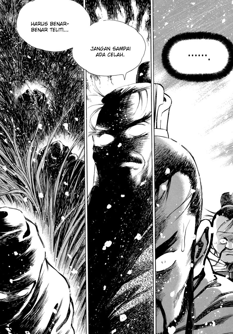 Yongbi Chapter 90 Gambar 18