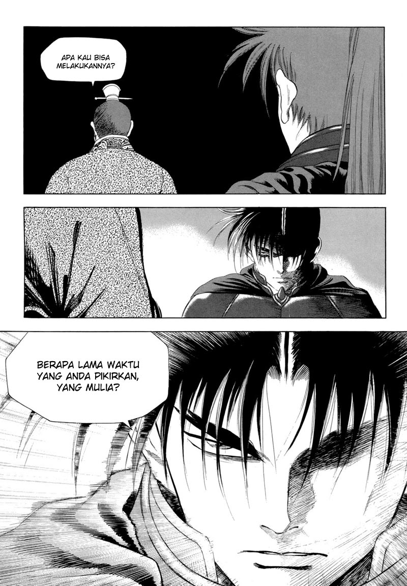 Yongbi Chapter 89 Gambar 11