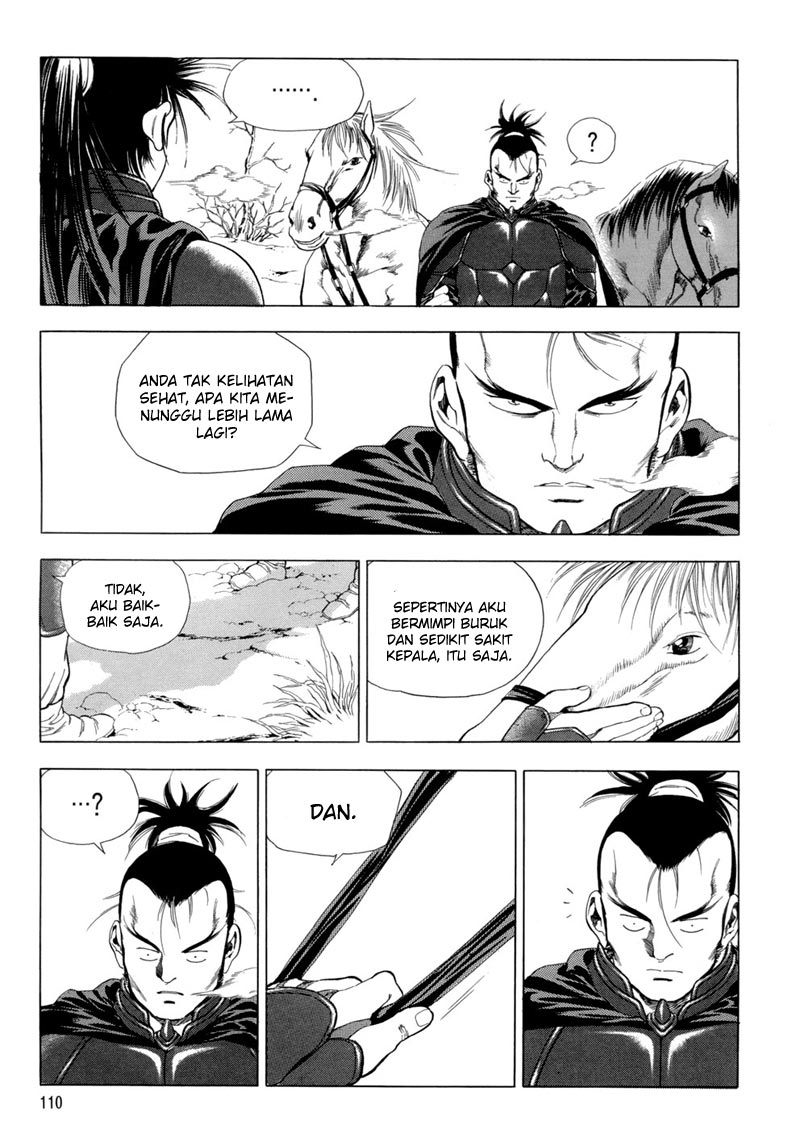 Yongbi Chapter 89 Gambar 29