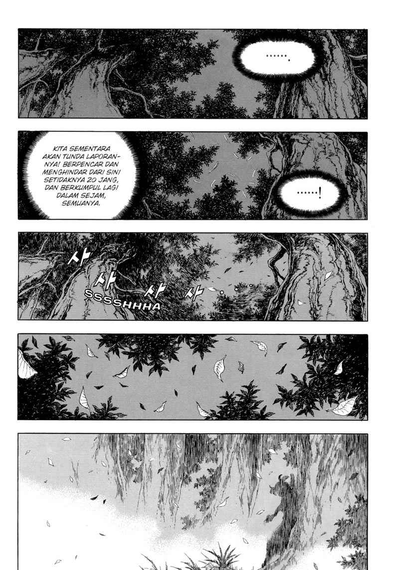 Yongbi Chapter 88 Gambar 22