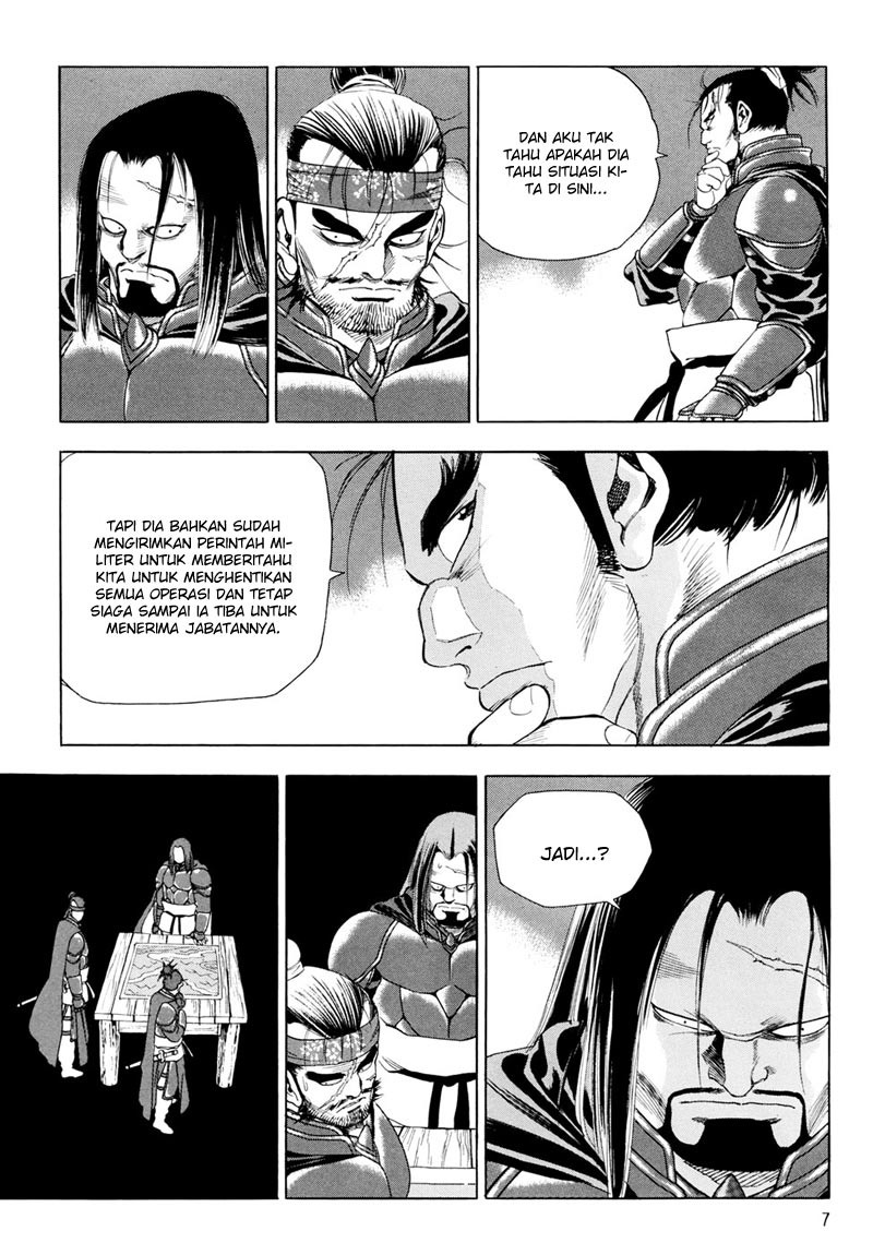 Yongbi Chapter 87 Gambar 10