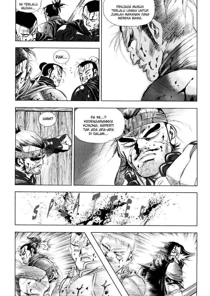 Yongbi Chapter 87 Gambar 17