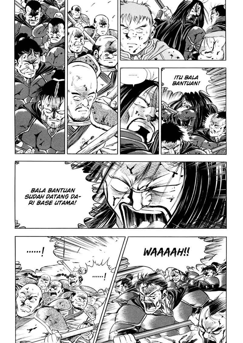 Yongbi Chapter 87 Gambar 31
