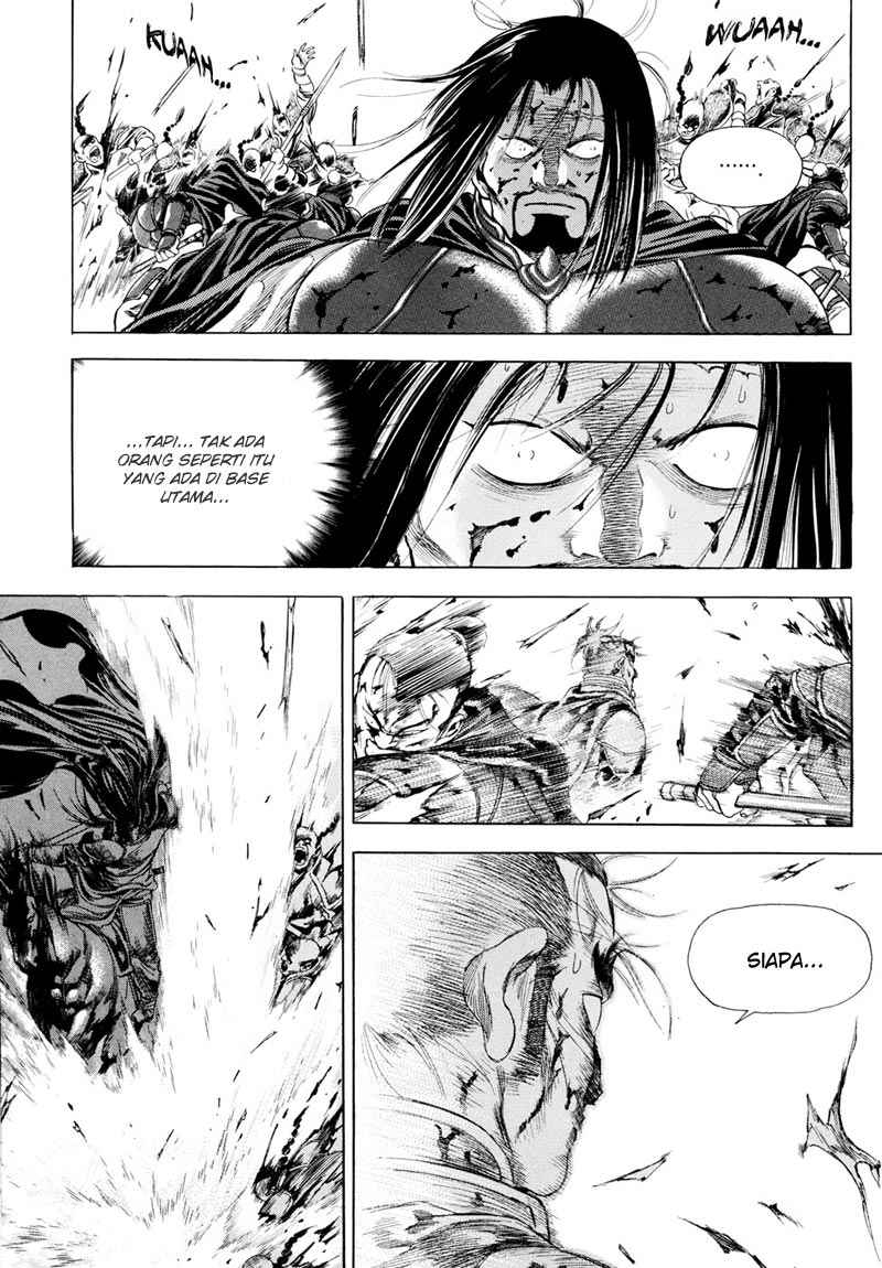 Yongbi Chapter 87 Gambar 33