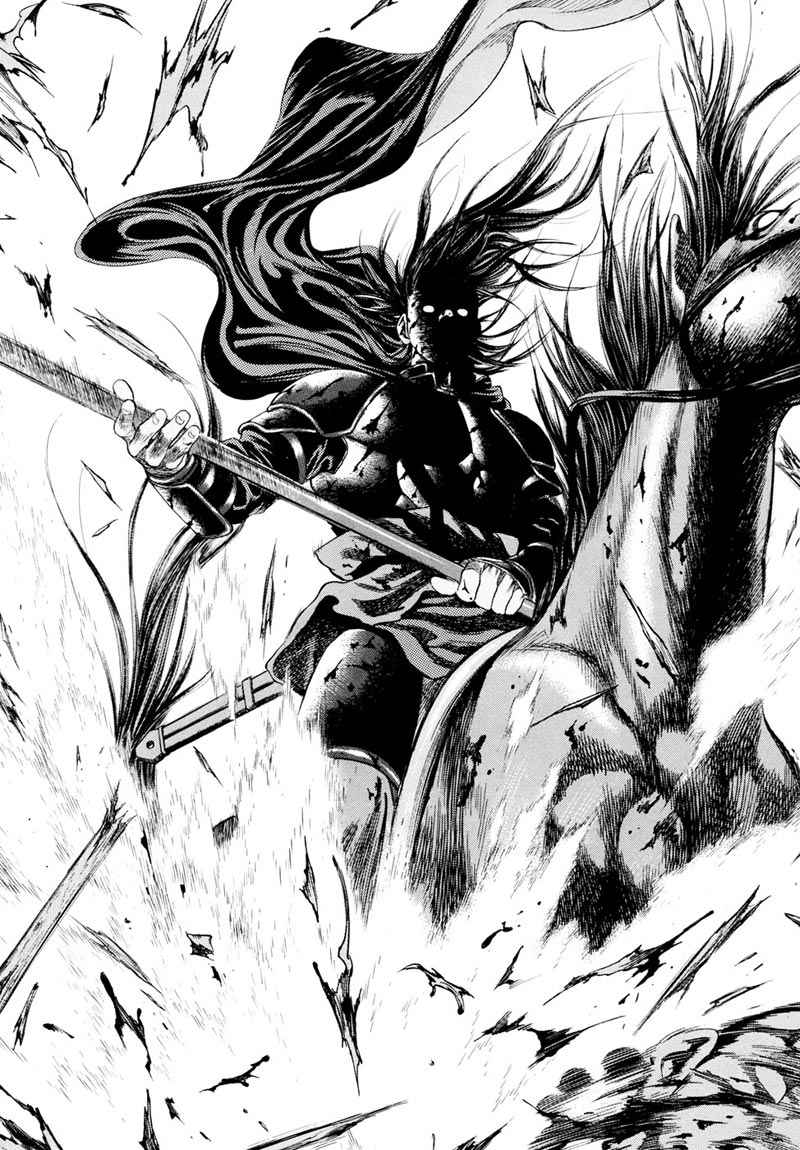 Yongbi Chapter 87 Gambar 34