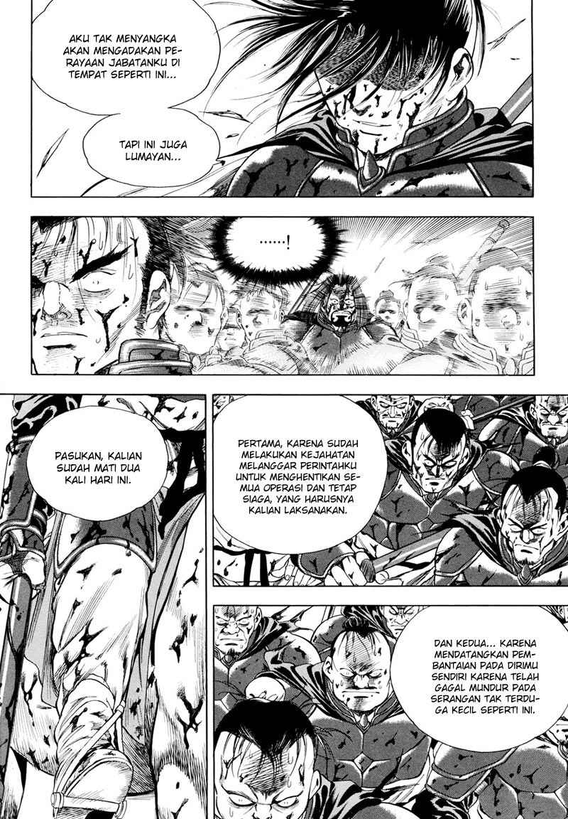 Yongbi Chapter 87 Gambar 38