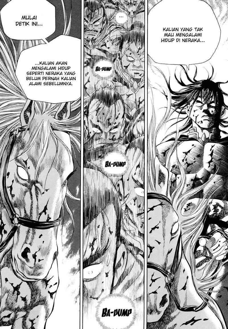 Yongbi Chapter 87 Gambar 40