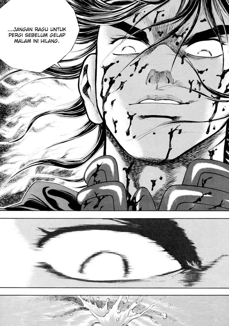 Yongbi Chapter 87 Gambar 41