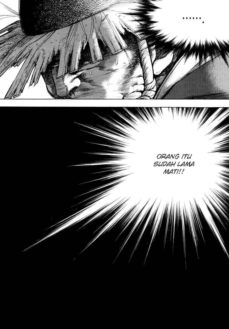 Yongbi Chapter 87 Gambar 43