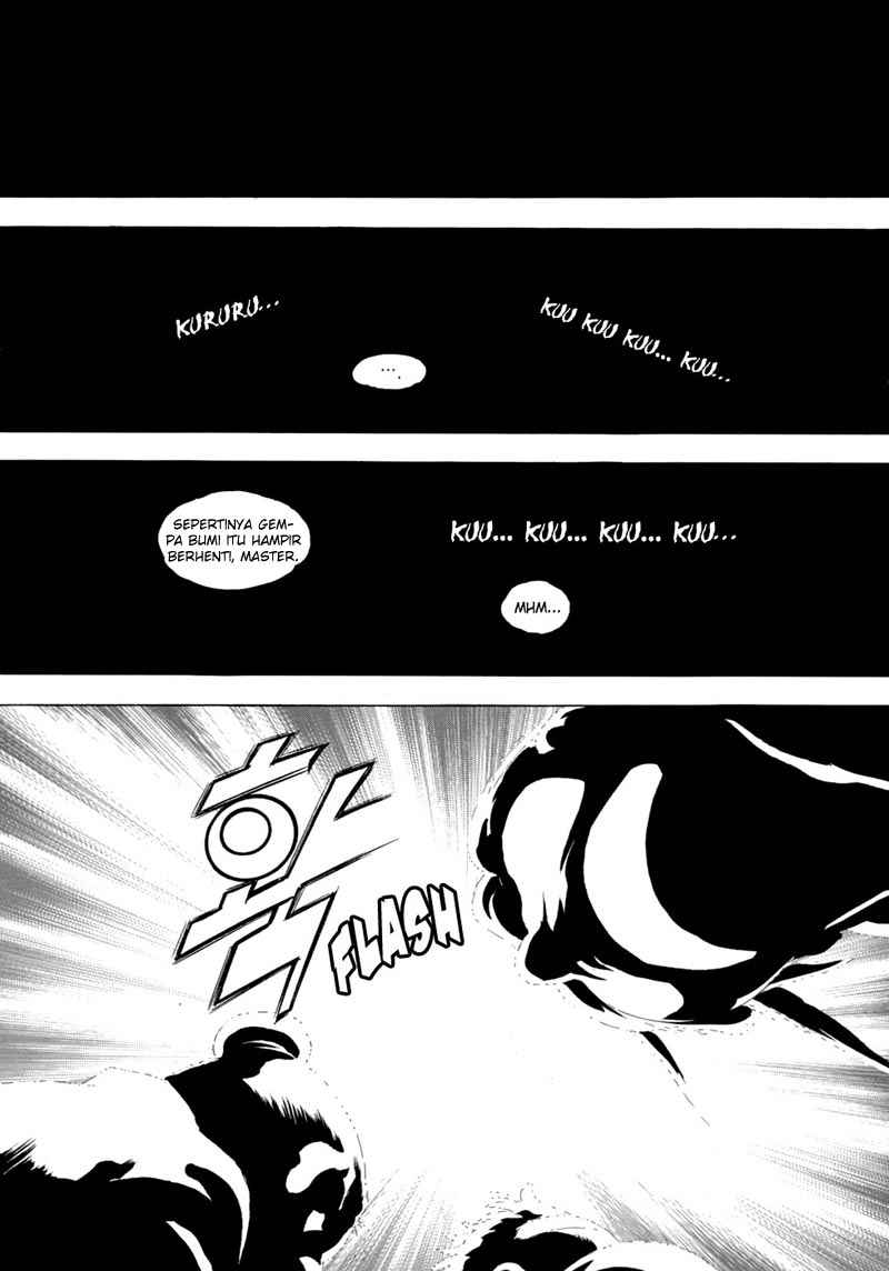 Yongbi Chapter 86 Gambar 17