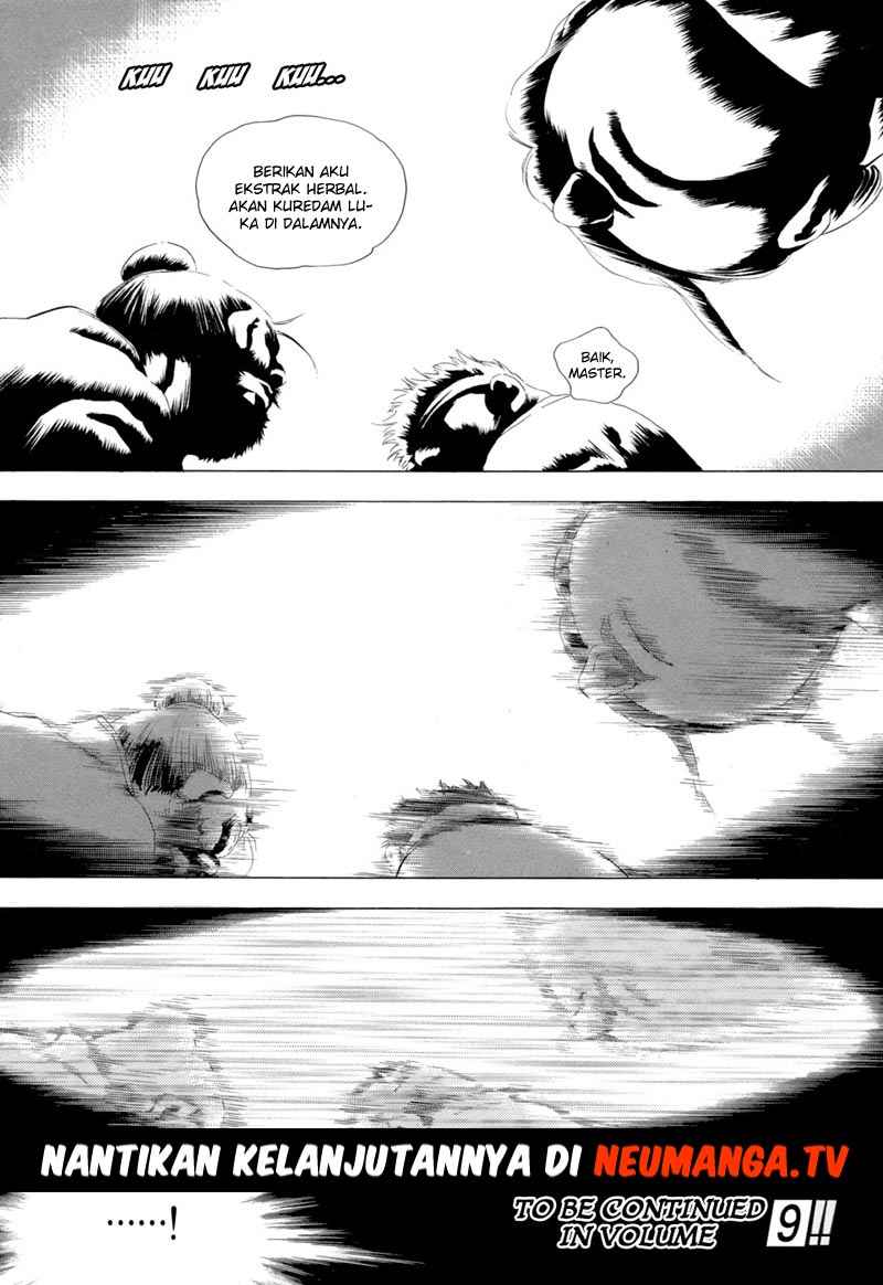Yongbi Chapter 86 Gambar 18