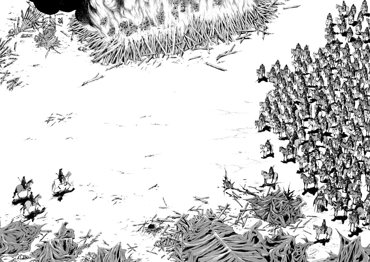 Yongbi Chapter 86 Gambar 3