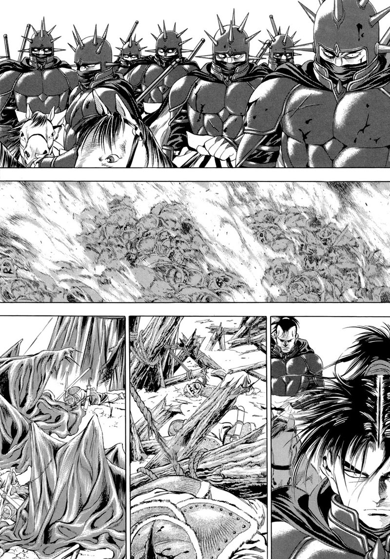 Yongbi Chapter 86 Gambar 4