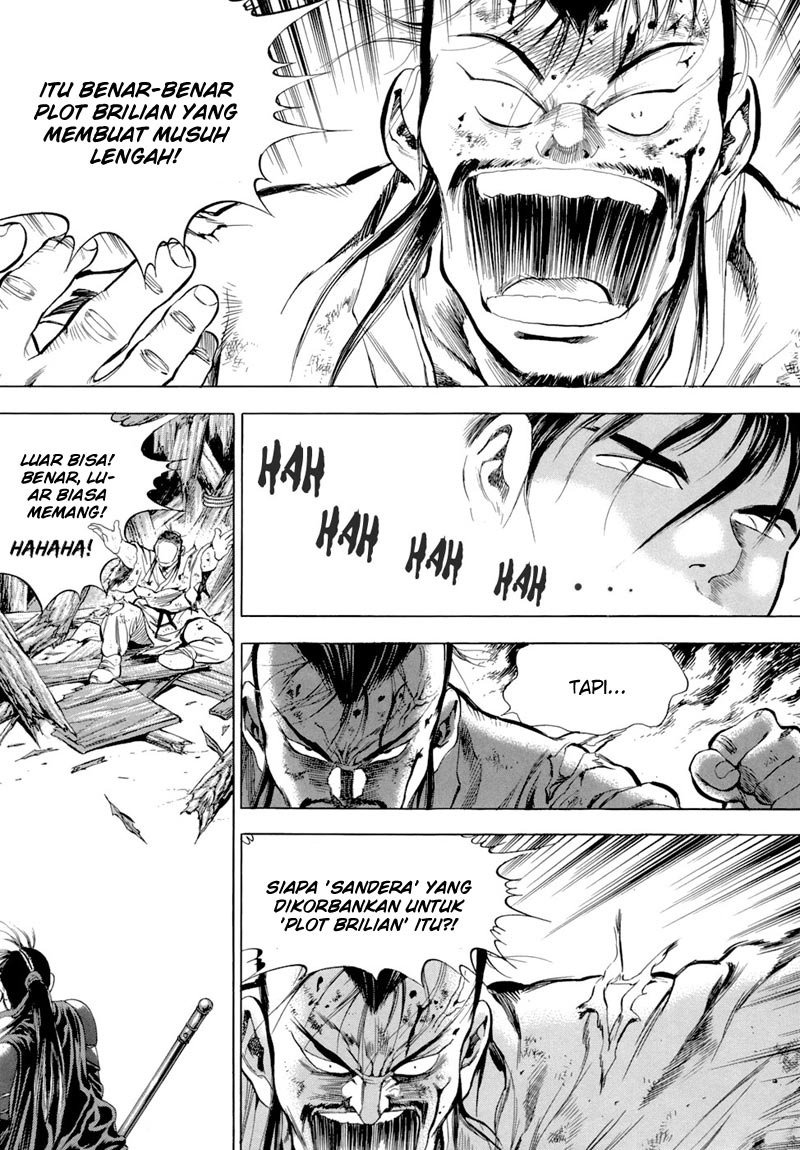 Yongbi Chapter 86 Gambar 6