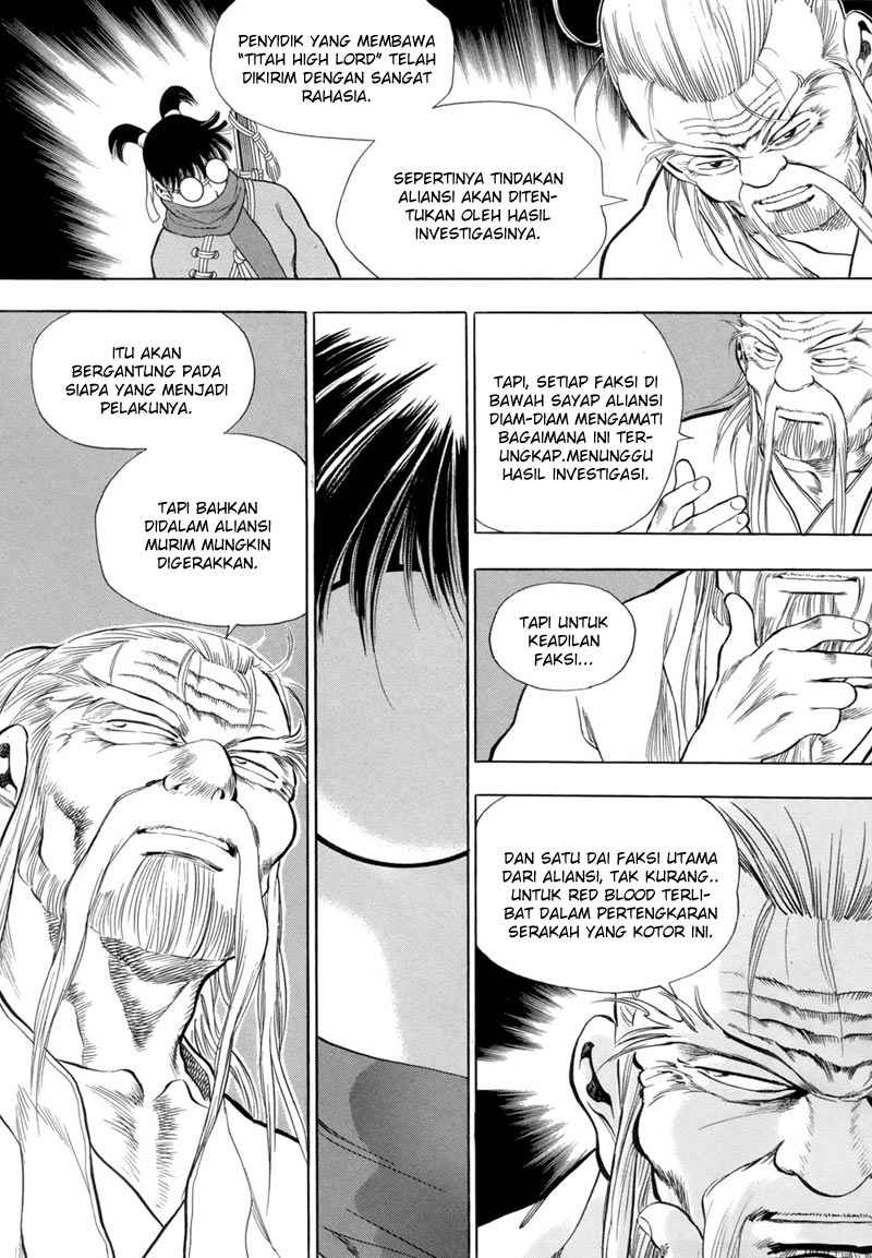 Yongbi Chapter 82 Gambar 13